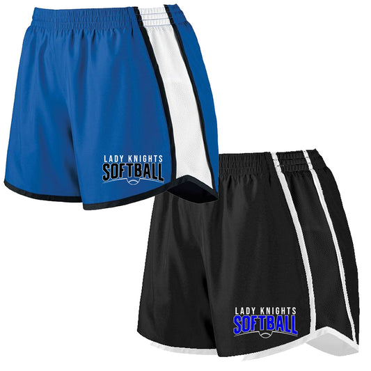 Windsor - Lady Knights Softball Shorts - Pulse (1265/1266)