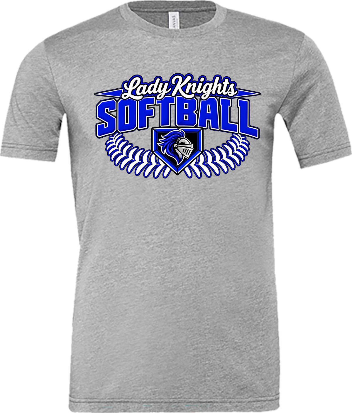 Windsor - Lady Knights Softball Stitches (Tee/Drifit/Sweatshirt/Hoodie)