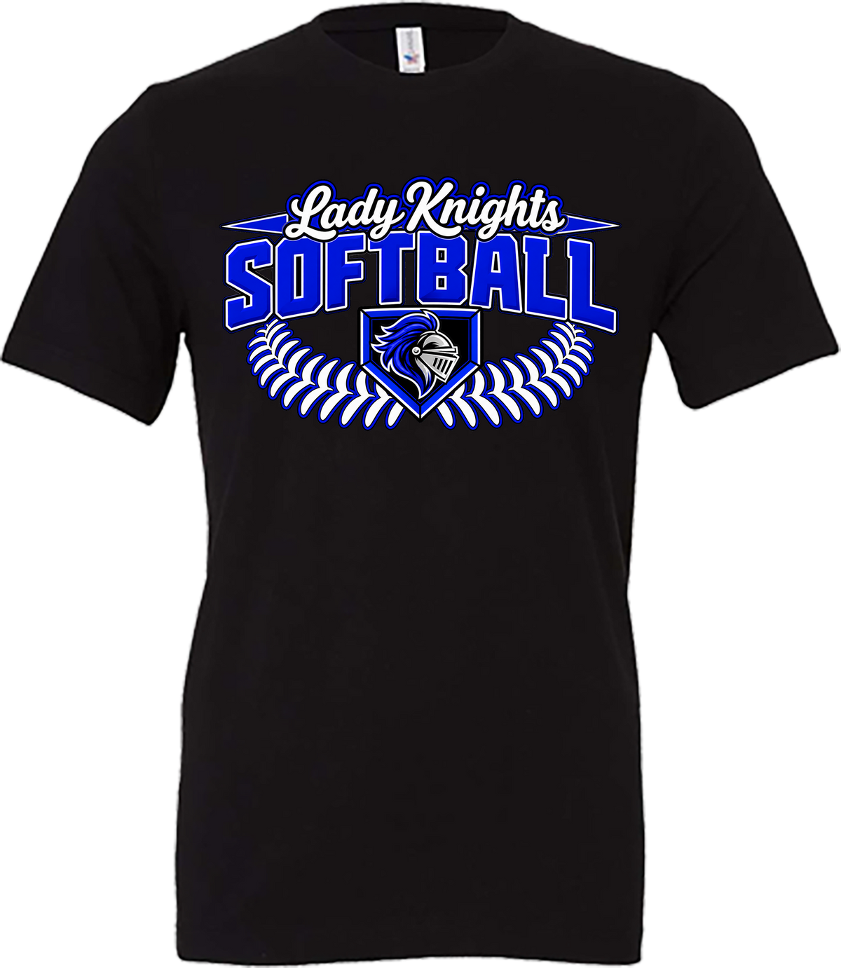 Windsor - Lady Knights Softball Stitches (Tee/Drifit/Sweatshirt/Hoodie)