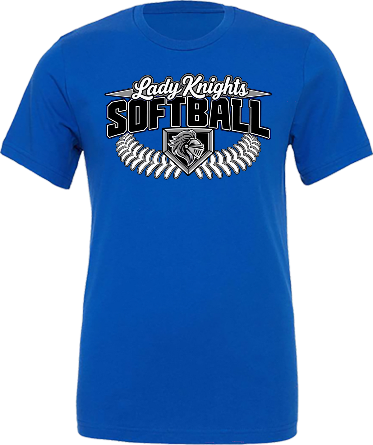 Windsor - Lady Knights Softball Stitches (Tee/Drifit/Sweatshirt/Hoodie)