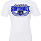 Windsor - Lady Knights Softball Stitches (Tee/Drifit/Sweatshirt/Hoodie)