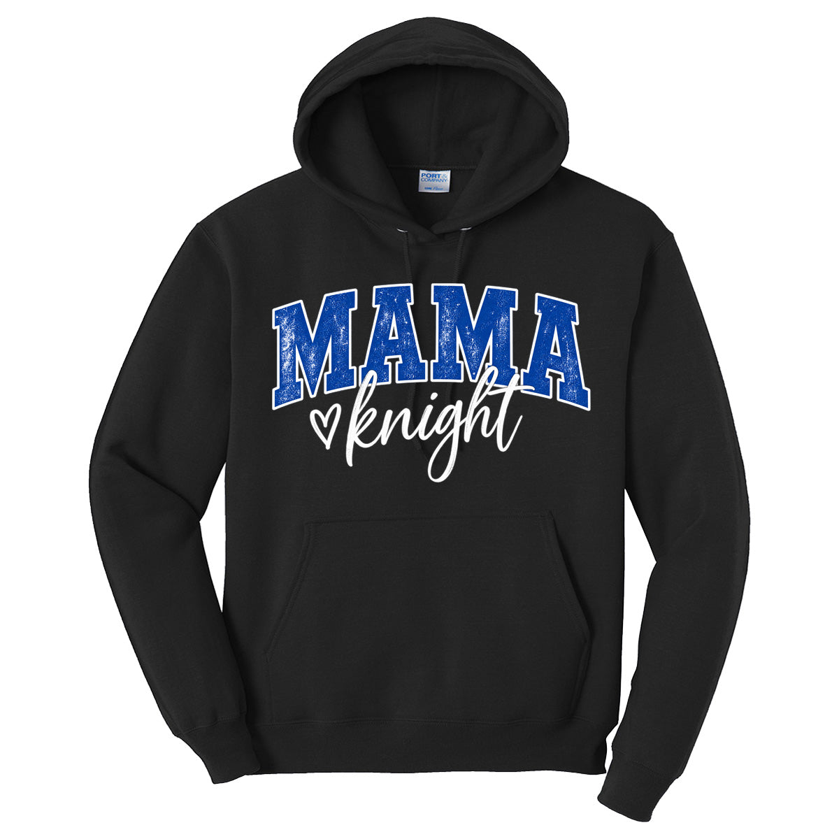 Windsor - Mama Knight (2026 Fall Drop) - Black (Tee/Drifit/Sweatshirt/Hoodie)