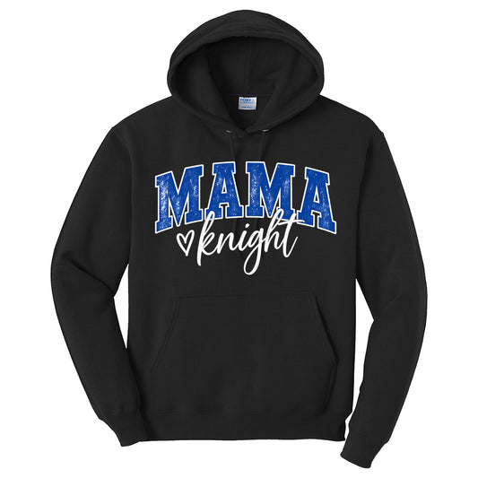 Windsor - Mama Knight (2026 Fall Drop) - Black (Tee/Drifit/Sweatshirt/Hoodie)
