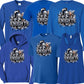 Windsor - Shiny Sparkly Knight - Royal (Tee/DriFit/Hoodie/Sweatshirt)