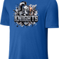 Windsor - Shiny Sparkly Knight - Royal (Tee/DriFit/Hoodie/Sweatshirt)