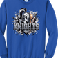 Windsor - Shiny Sparkly Knight - Royal (Tee/DriFit/Hoodie/Sweatshirt)