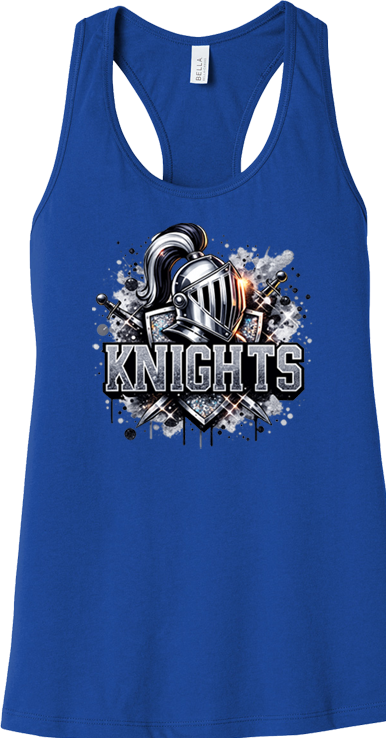 Windsor - Shiny Sparkly Knight - Royal (Tee/DriFit/Hoodie/Sweatshirt)