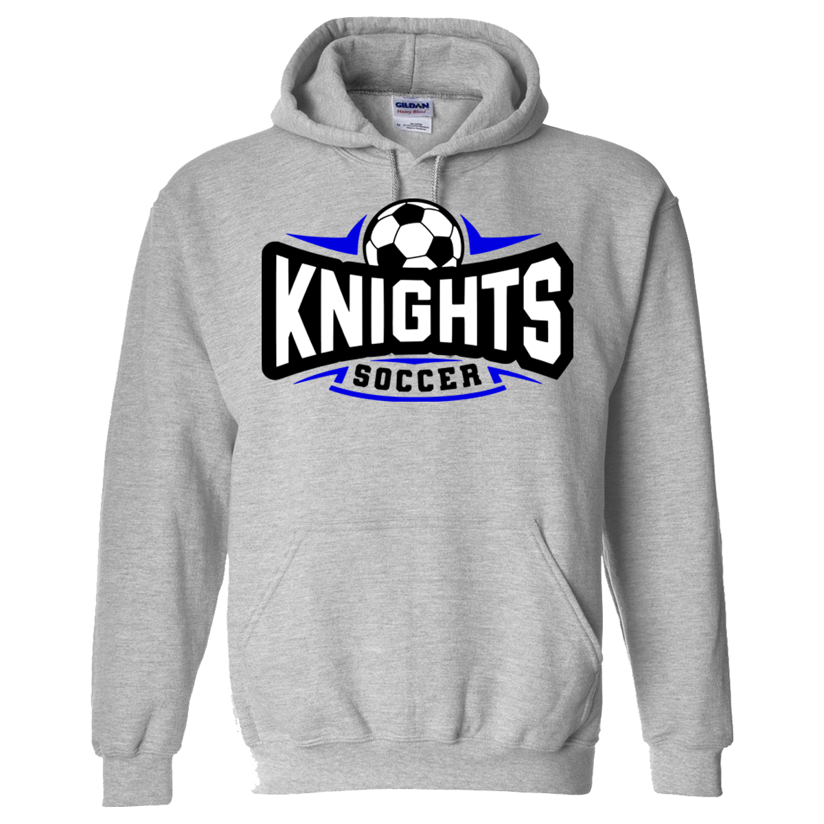 Windsor - Soccer Ball Knights Soccer (Tee/DriFit/Hoodie/Sweatshirt)