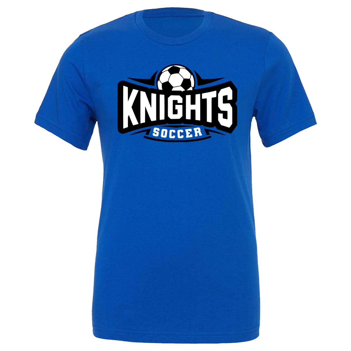 Windsor - Soccer Ball Knights Soccer (Tee/DriFit/Hoodie/Sweatshirt)