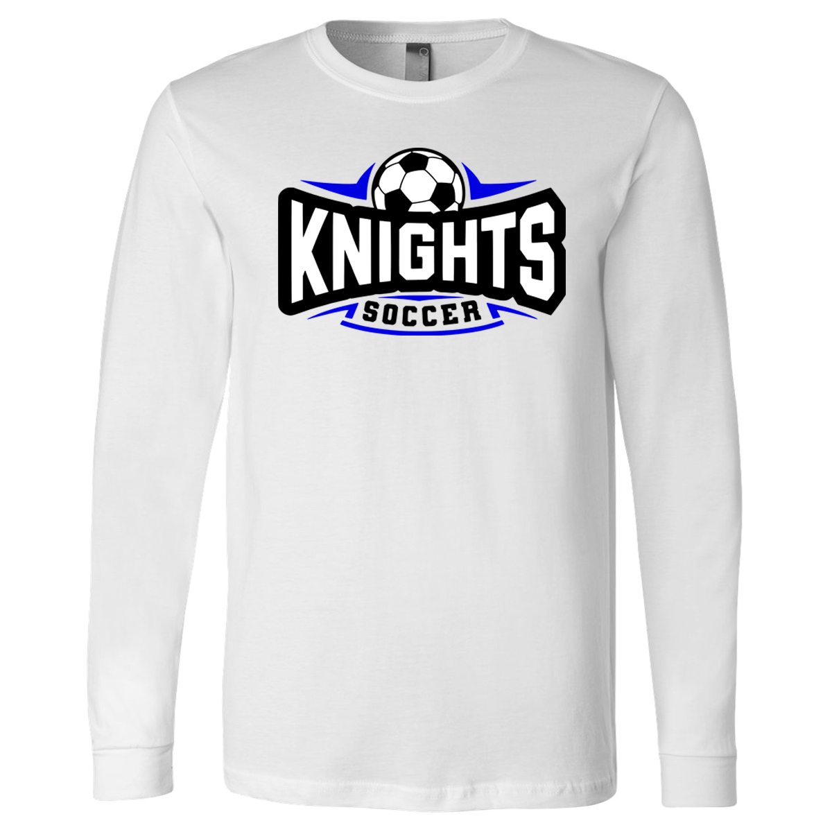 Windsor - Soccer Ball Knights Soccer (Tee/DriFit/Hoodie/Sweatshirt)