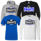 Windsor - Soccer Ball Knights Soccer (Tee/DriFit/Hoodie/Sweatshirt)