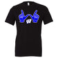 Windsor - W Hands - Black (Tee/DriFit/Hoodie/Sweatshirt) (Copy)