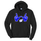 Windsor - W Hands - Black (Tee/DriFit/Hoodie/Sweatshirt) (Copy)