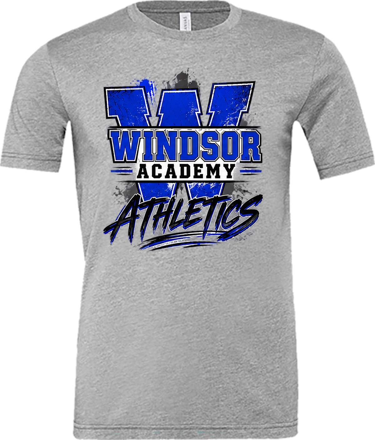 Windsor - W Windsor Academy Athletics (Tee/Drifit/Sweatshirt/Hoodie)