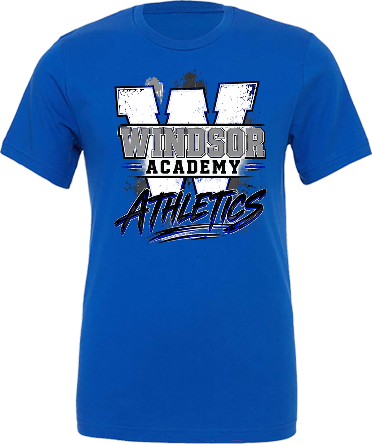 Windsor - W Windsor Academy Athletics (Tee/Drifit/Sweatshirt/Hoodie)