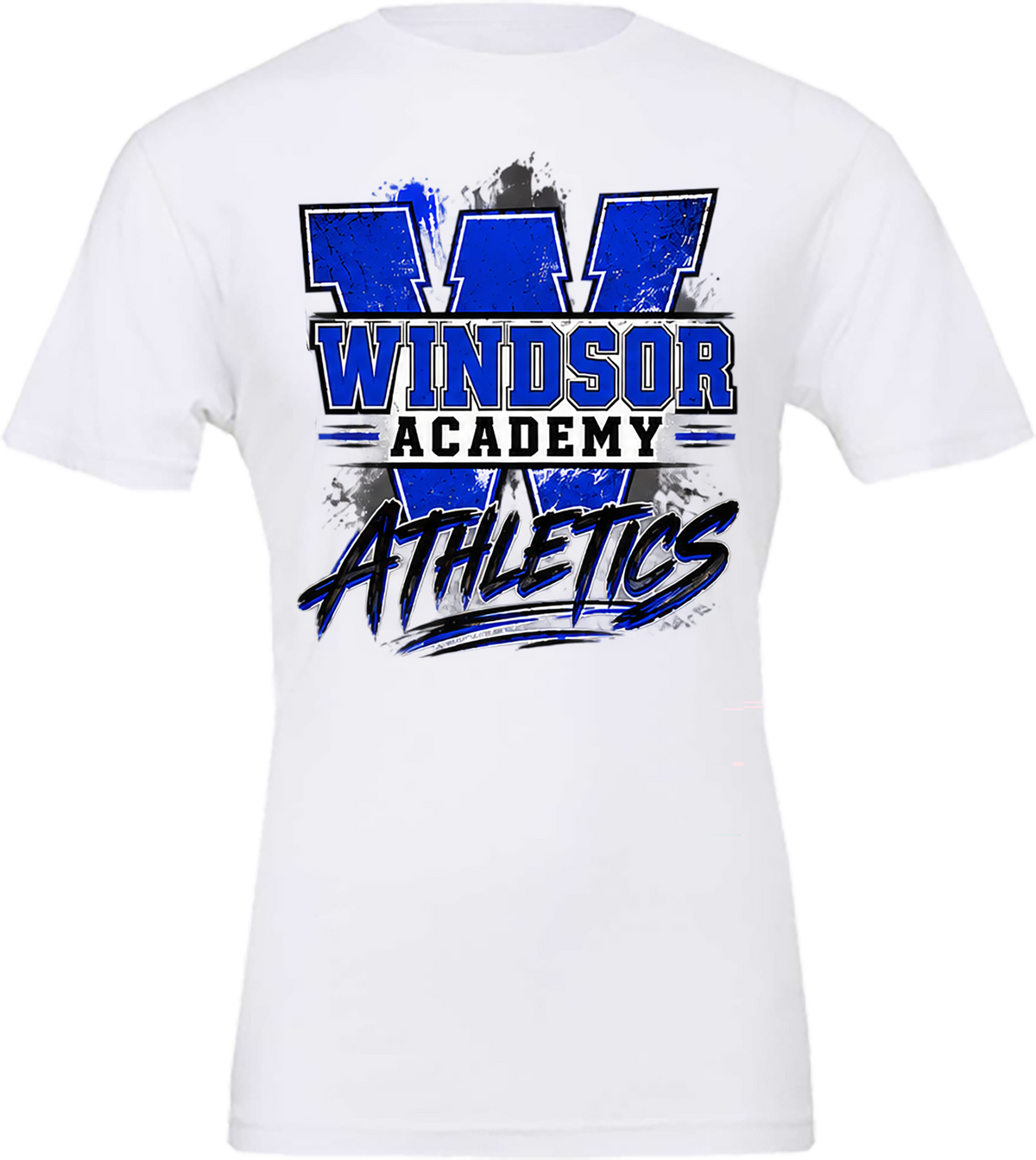 Windsor - W Windsor Academy Athletics (Tee/Drifit/Sweatshirt/Hoodie)