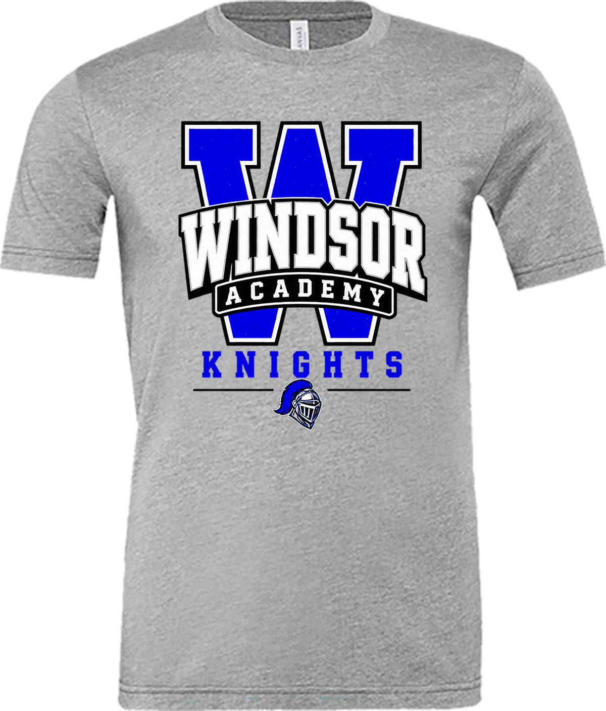 Windsor - W Windsor Academy Knights Knight (Tee/Drifit/Sweatshirt/Hoodie)