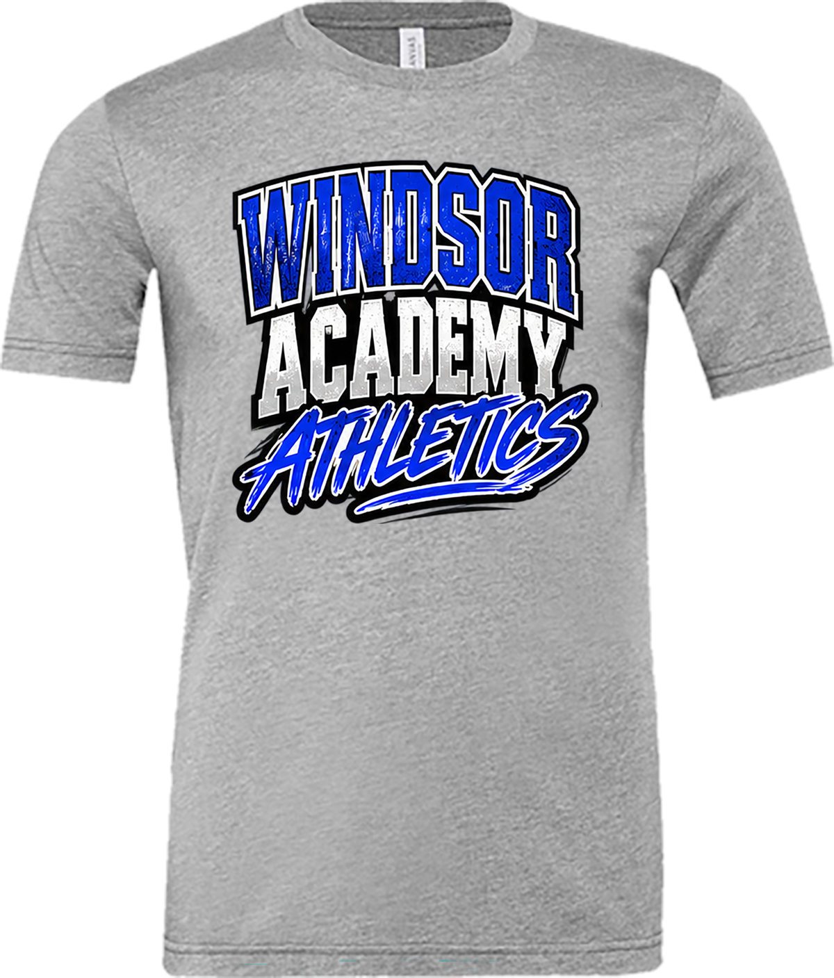 Windsor - Windsor Academy Athletics Graffiti (Tee/Drifit/Sweatshirt/Hoodie)