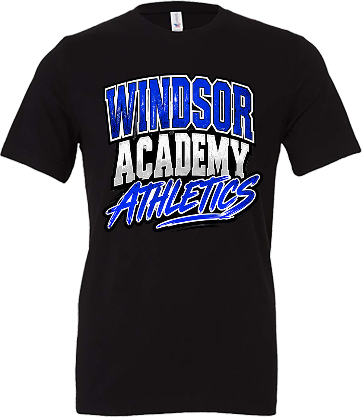 Windsor - Windsor Academy Athletics Graffiti (Tee/Drifit/Sweatshirt/Hoodie)
