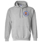 Windsor - Windsor Academy Basketball Team Solid Circle Orange Basketball - Athletic Heather (Tee/Drifit/Sweatshirt/Hoodie)