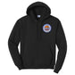Windsor - Windsor Academy Basketball Team Solid Circle Orange Basketball - Black (Tee/Drifit/Sweatshirt/Hoodie)