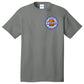 Windsor - Windsor Academy Basketball Team Solid Circle Orange Basketball - Medium Grey (Tee/Drifit/Sweatshirt/Hoodie)