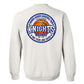 Windsor - Windsor Academy Basketball Team Solid Circle Orange Basketball - White (Tee/Drifit/Sweatshirt/Hoodie)
