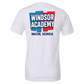 Windsor - Windsor Academy ICE Logo - White (Tee/DriFit/Hoodie/Sweatshirt)