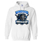 Windsor - Windsor Academy Knight Athletics - White (Tee/Drifit/Sweatshirt/Hoodie)