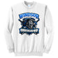 Windsor - Windsor Academy Knight Athletics - White (Tee/Drifit/Sweatshirt/Hoodie)