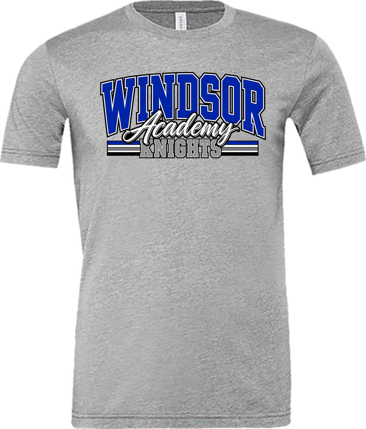 Windsor - Windsor Academy Knights (Basic Design 2) (Tee/Drifit/Sweatshirt/Hoodie)