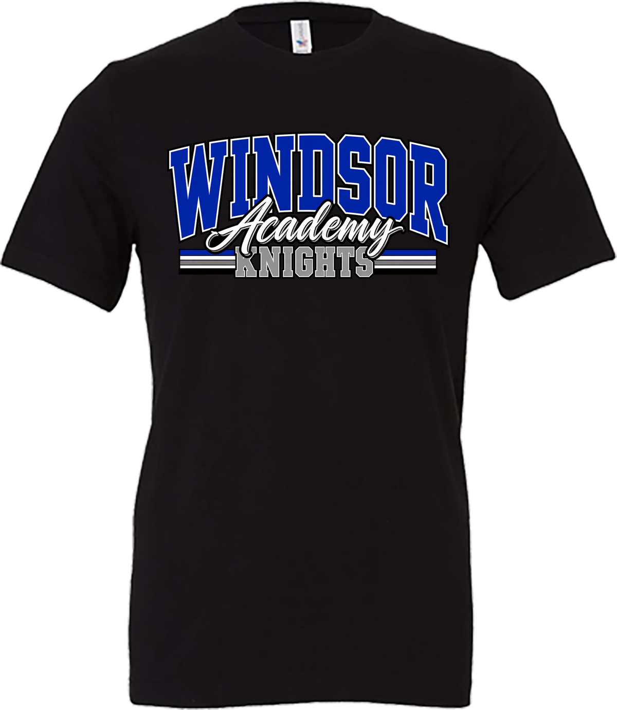 Windsor - Windsor Academy Knights (Basic Design 2) (Tee/Drifit/Sweatshirt/Hoodie)