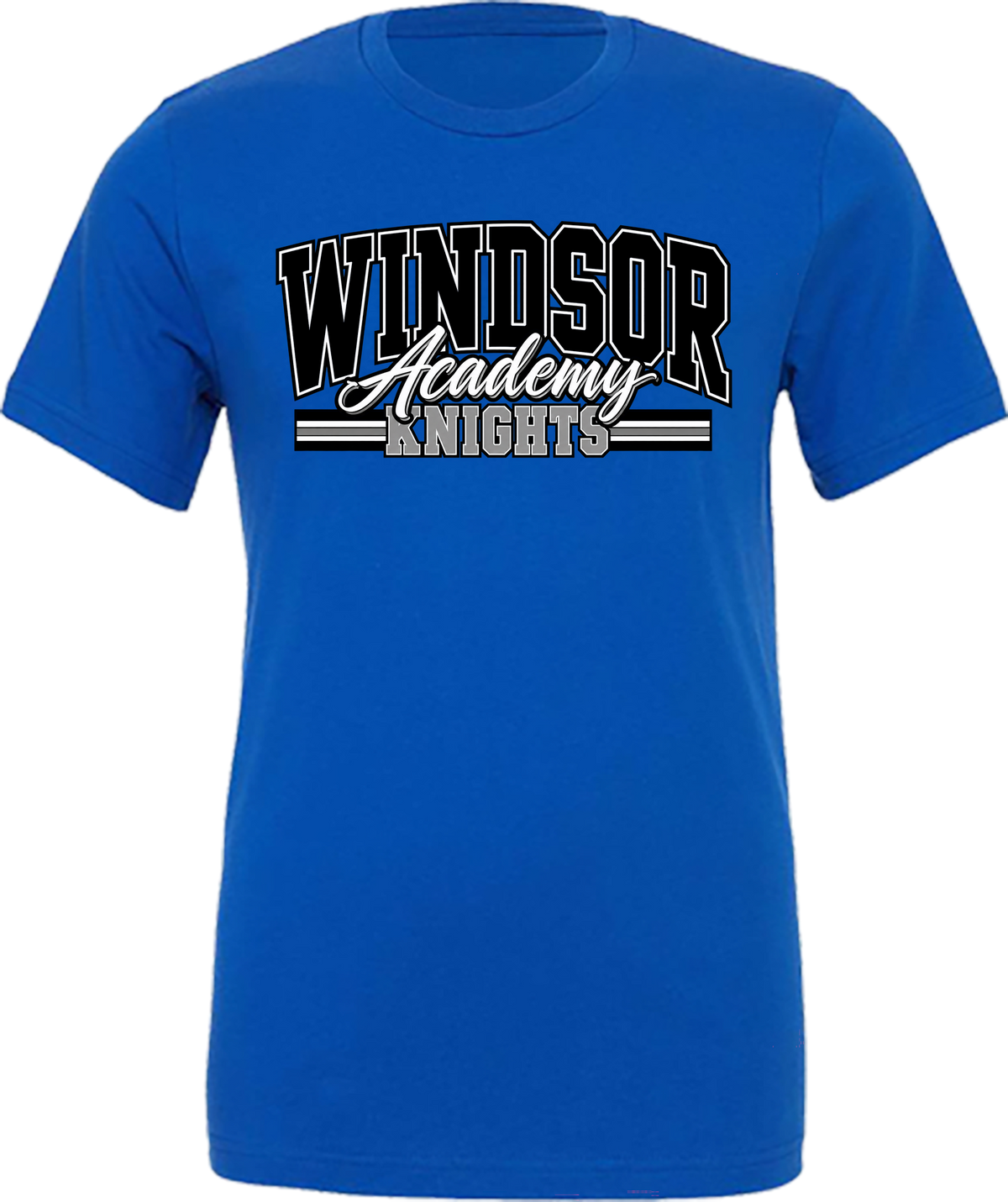 Windsor - Windsor Academy Knights (Basic Design 2) (Tee/Drifit/Sweatshirt/Hoodie)