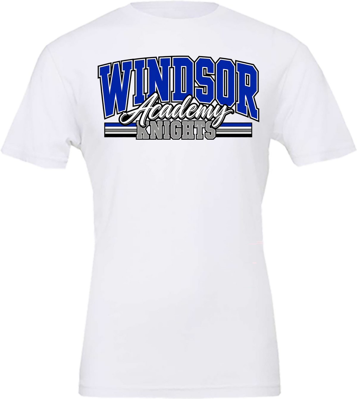 Windsor - Windsor Academy Knights (Basic Design 2) (Tee/Drifit/Sweatshirt/Hoodie)
