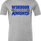 Windsor - Windsor Academy Knights (Basic Design) (Tee/Drifit/Sweatshirt/Hoodie)