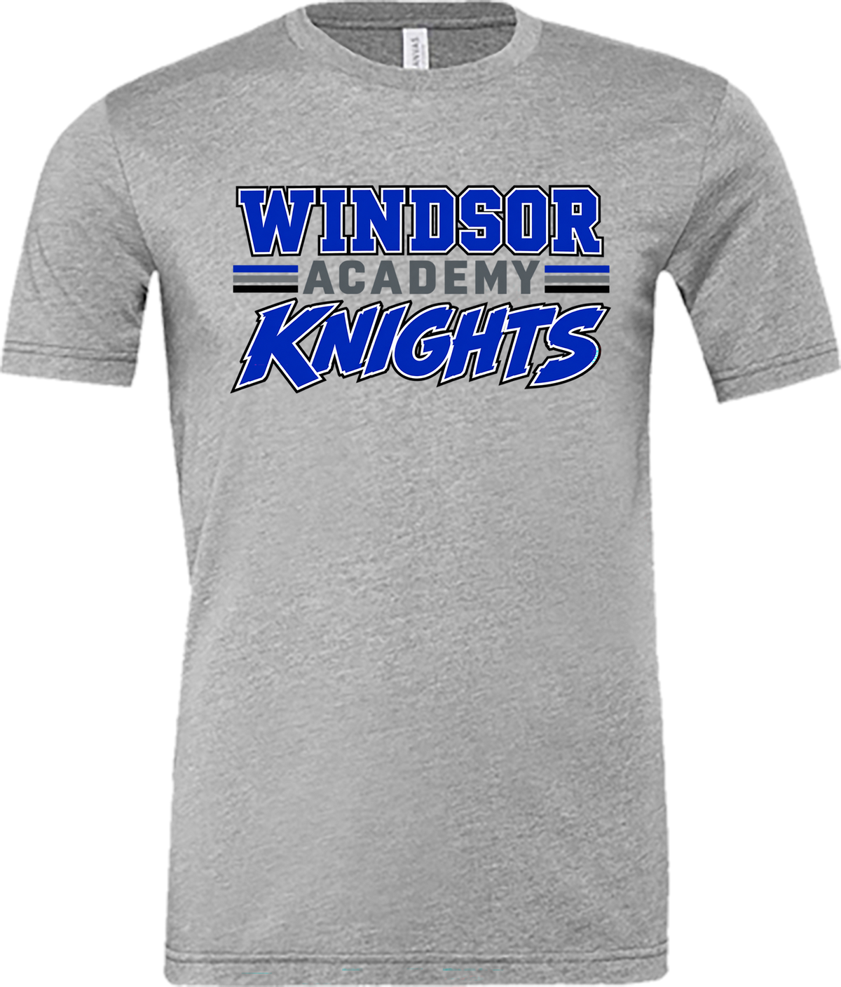 Windsor - Windsor Academy Knights (Basic Design) (Tee/Drifit/Sweatshirt/Hoodie)