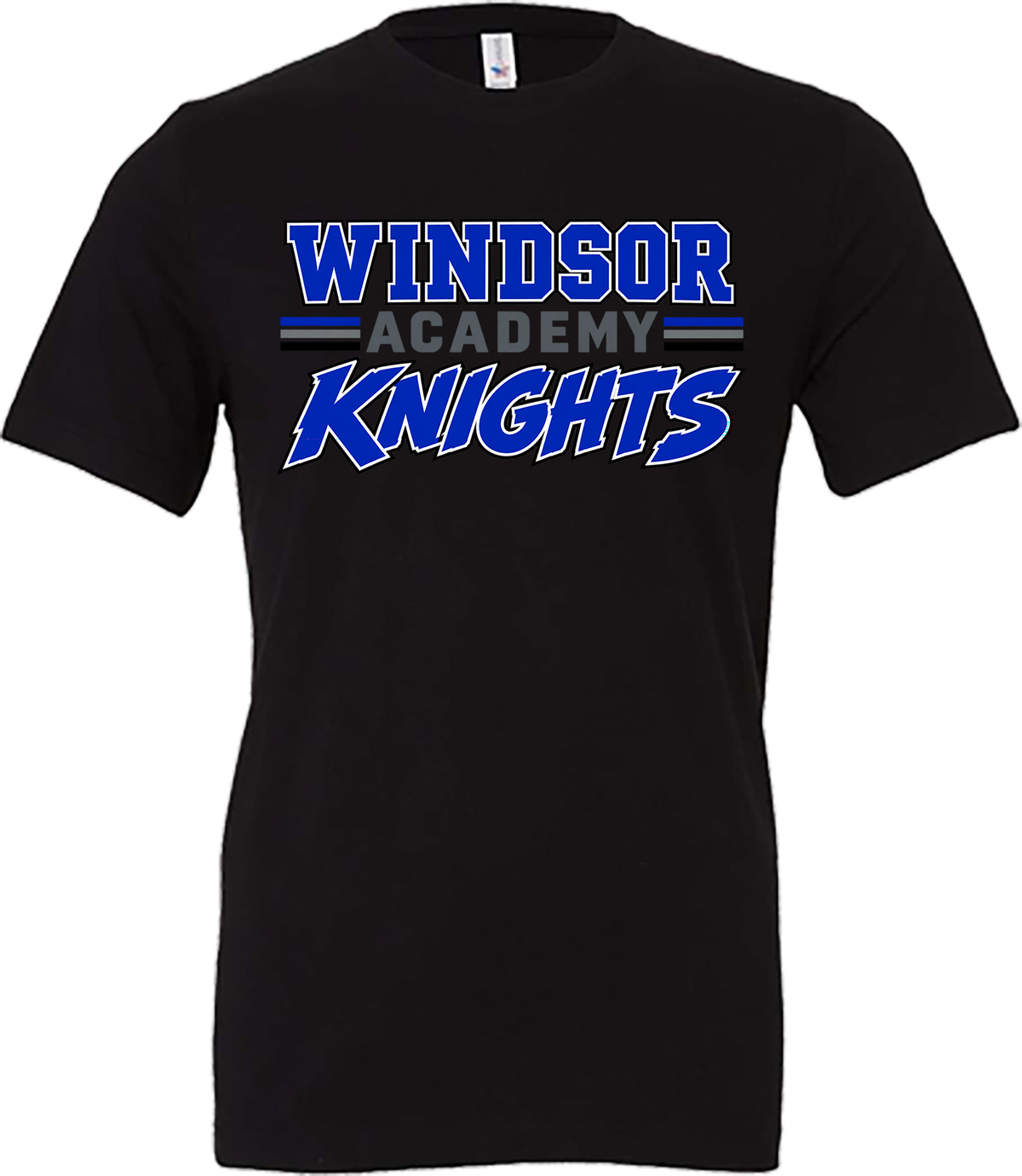 Windsor - Windsor Academy Knights (Basic Design) (Tee/Drifit/Sweatshirt/Hoodie)