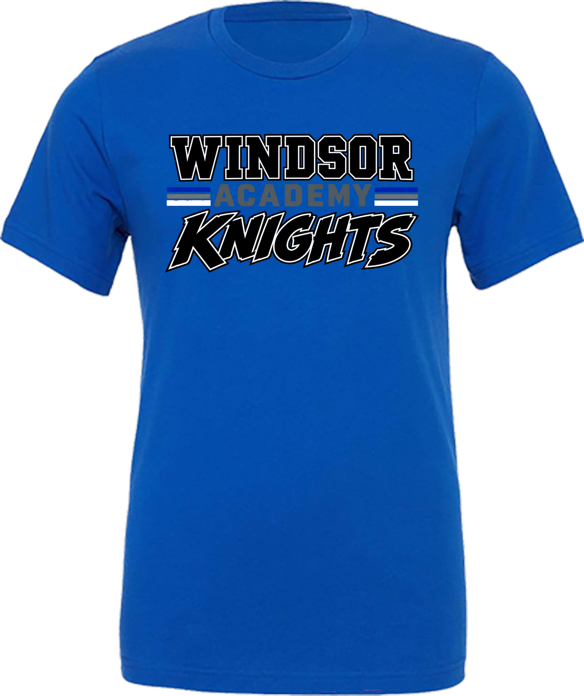 Windsor - Windsor Academy Knights (Basic Design) (Tee/Drifit/Sweatshirt/Hoodie)