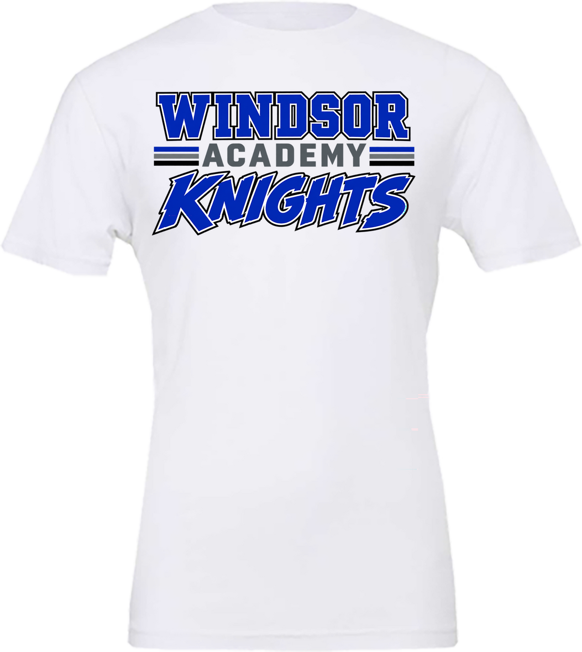 Windsor - Windsor Academy Knights (Basic Design) (Tee/Drifit/Sweatshirt/Hoodie)