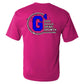 Windsor - Windsor Academy Softball G4 (REQUIRED PRACTICE JERSEY) - Hot Pink DriFit Short Sleeves