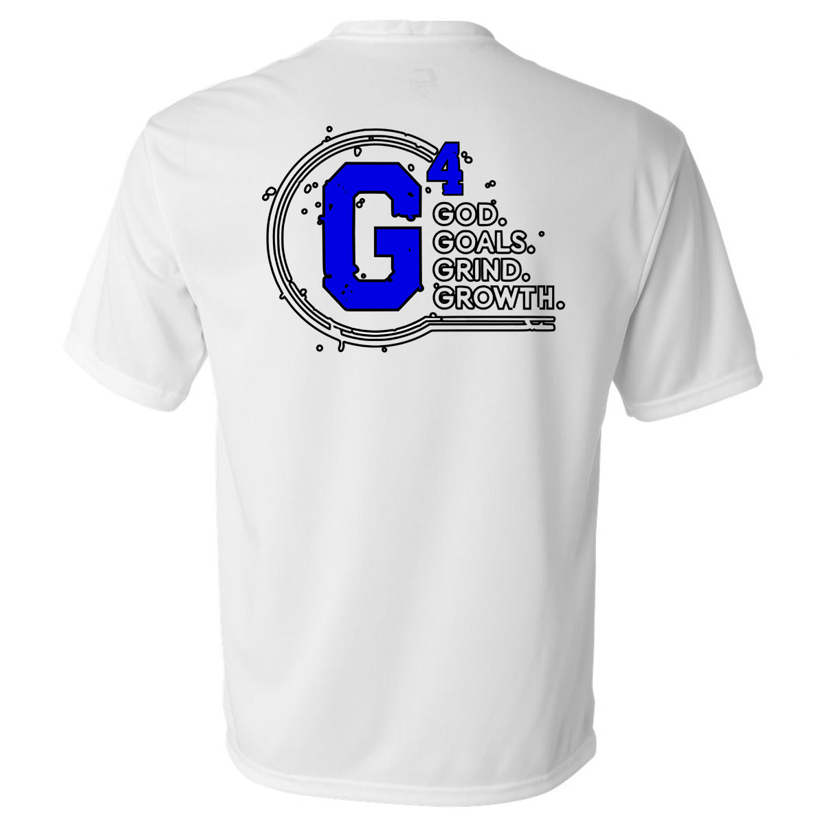 Windsor - Windsor Academy Softball G4 (REQUIRED PRACTICE JERSEY) - White DriFit Short Sleeves