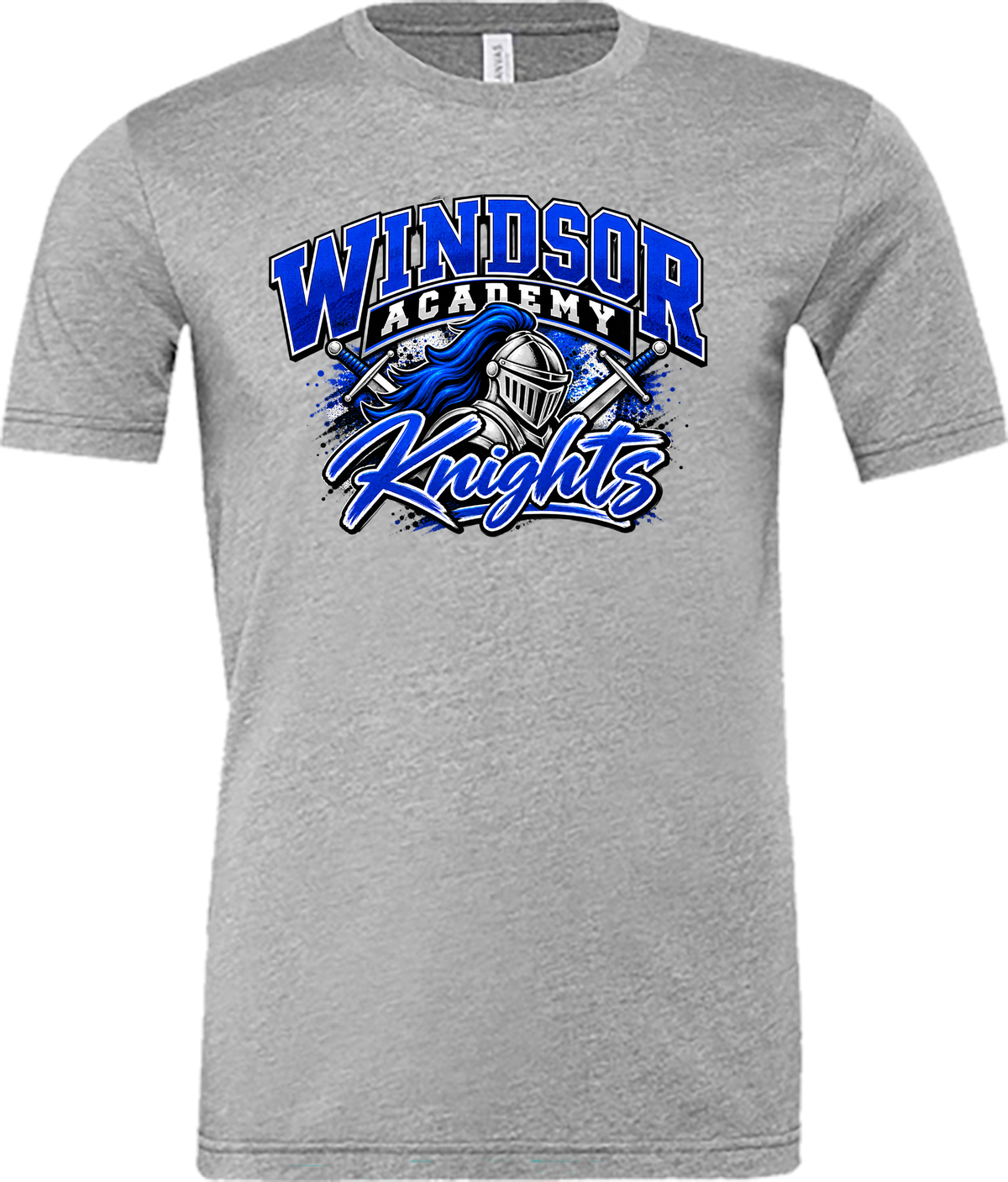Windsor - Windsor Academy Swords Knight Knights (Tee/Drifit/Sweatshirt/Hoodie)