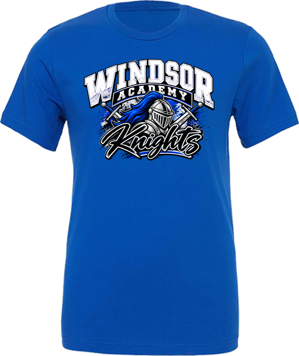 Windsor - Windsor Academy Swords Knight Knights (Tee/Drifit/Sweatshirt/Hoodie)