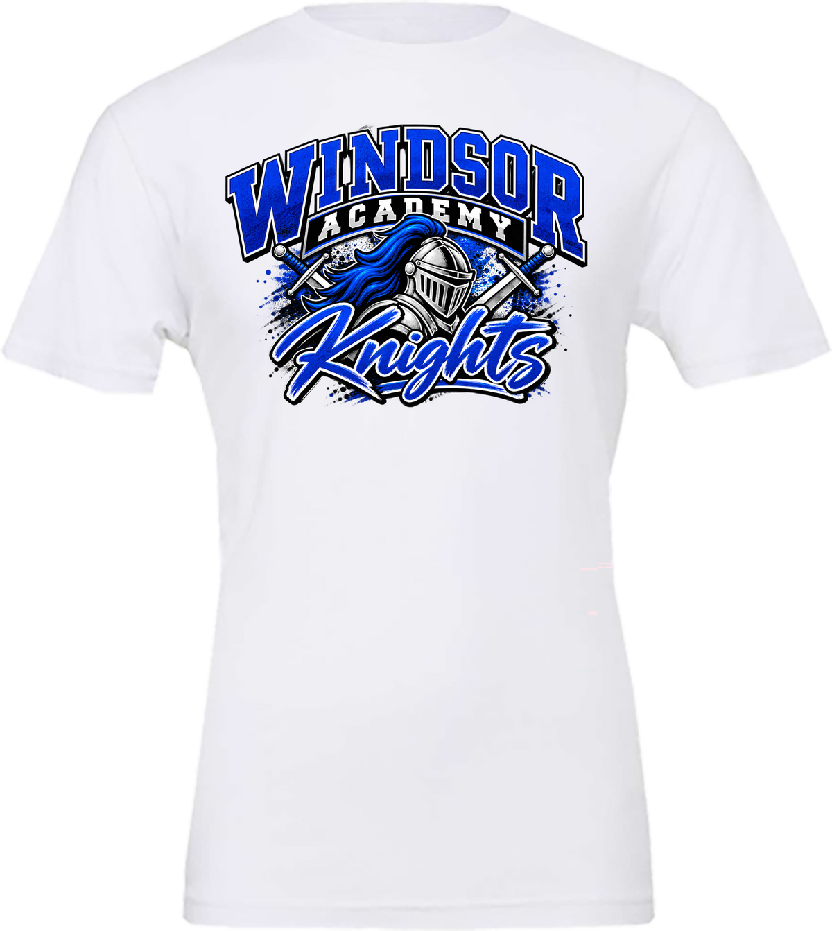 Windsor - Windsor Academy Swords Knight Knights (Tee/Drifit/Sweatshirt/Hoodie)