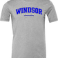 Windsor - Windsor Arched Academy Line Knights (Tee/Drifit/Sweatshirt/Hoodie)