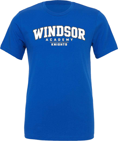 Windsor - Windsor Arched Academy Line Knights (Tee/Drifit/Sweatshirt/Hoodie)