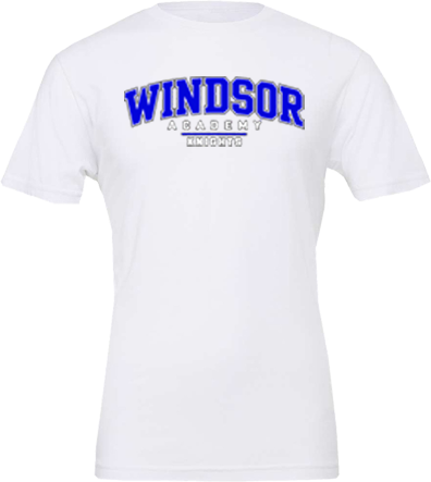 Windsor - Windsor Arched Academy Line Knights (Tee/Drifit/Sweatshirt/Hoodie)