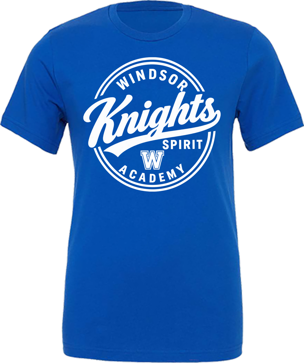 Windsor - Windsor Knights Spirit W Academy Oval (Tee/Drifit/Sweatshirt/Hoodie)