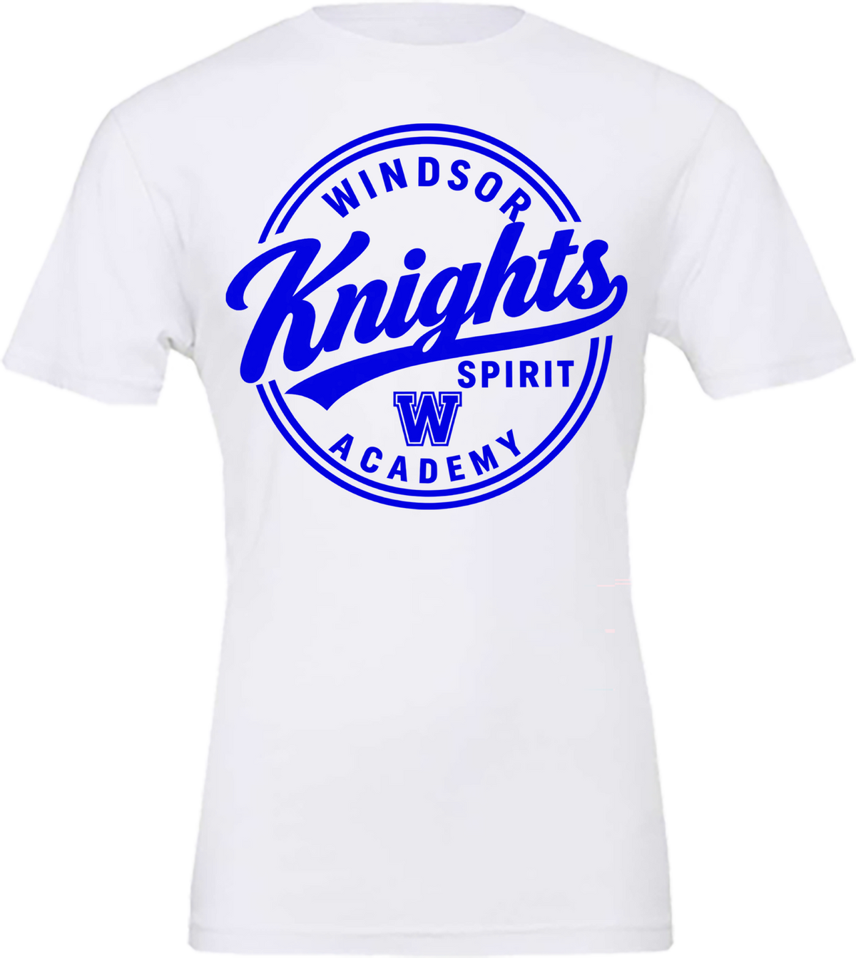 Windsor - Windsor Knights Spirit W Academy Oval (Tee/Drifit/Sweatshirt/Hoodie)