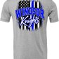 Windsor - Windsor Knights Thin Blue Line Flag (Tee/Drifit/Sweatshirt/Hoodie)